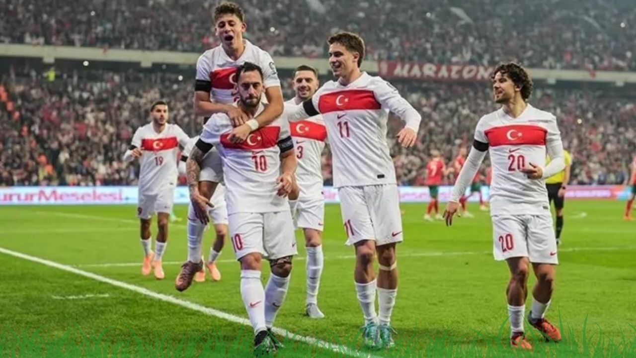 İspanya Türki̇ye (1)