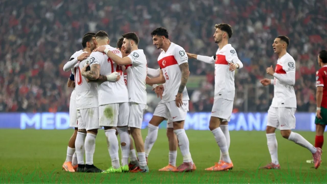 İspanya Türki̇ye (2)