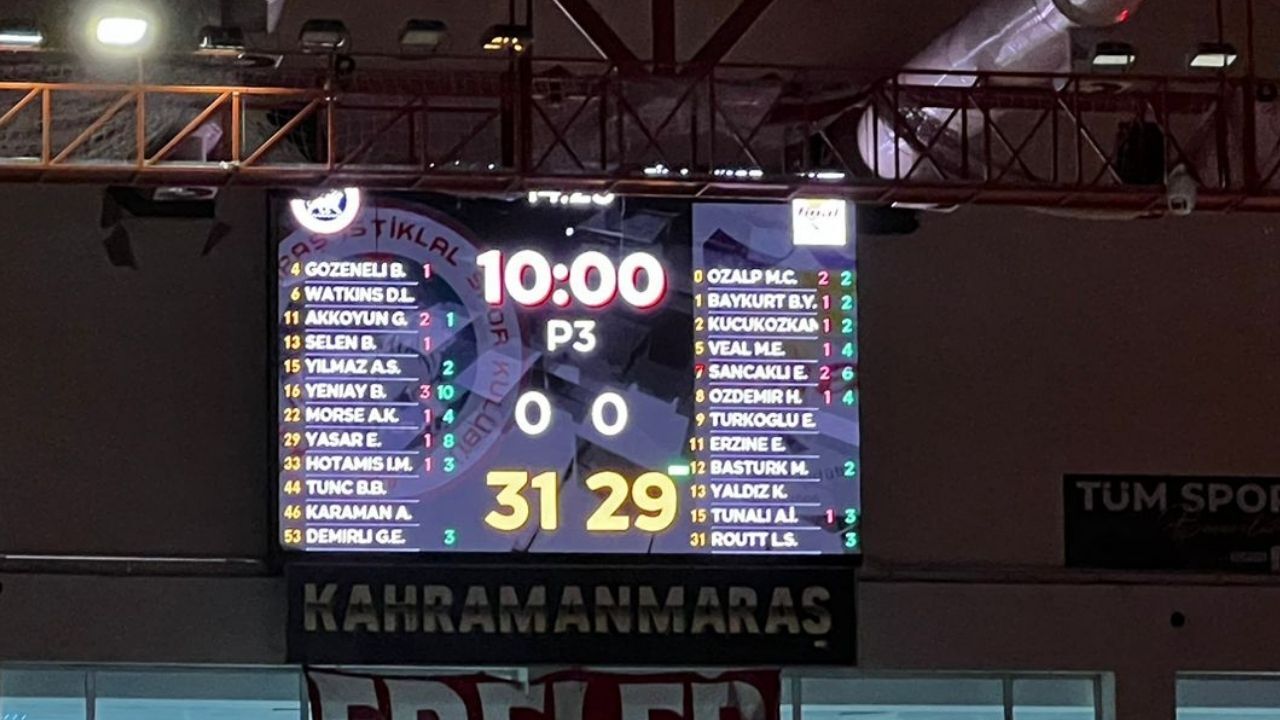İstiklal Basket E Final Şoku67 70 (2)