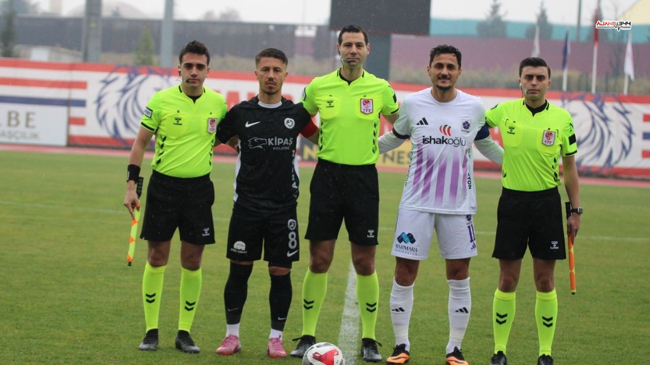 Istiklalspor (1)-2