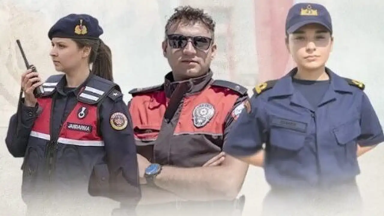 Jandarma Emniyet Ve Sahil Guvenlikte 202 E C3T Z