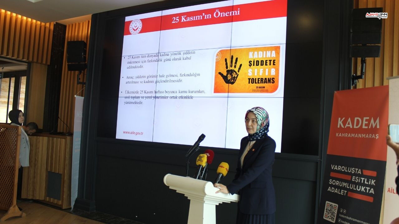 Kadına Siddete Hayır Kahramanmarsa Ajans344 (5)