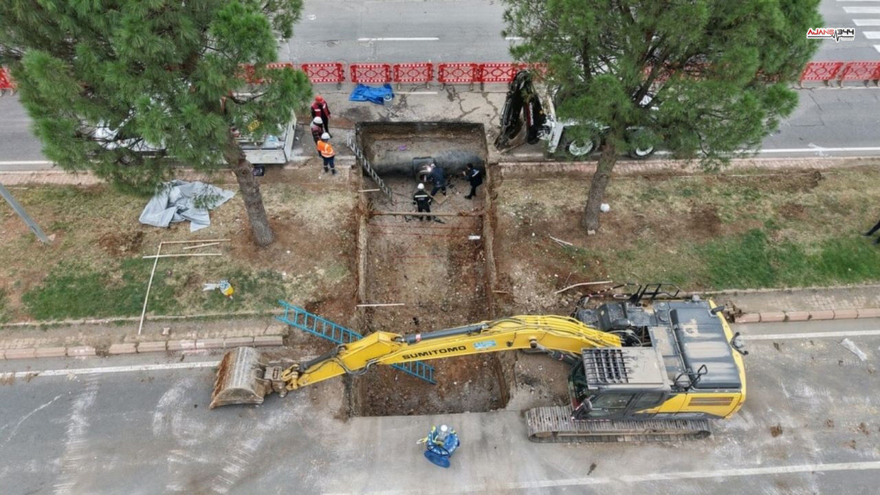 Kahramamras'ta Bastam Asagı Yenilenen Bulvarlar Ajans344 (1)