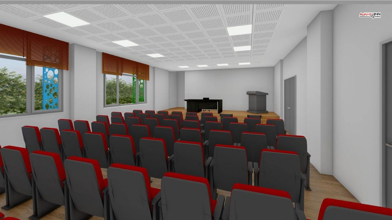 Kahramanamraş'ta 8 Derslik Yeni Okul Ajans344 (3)