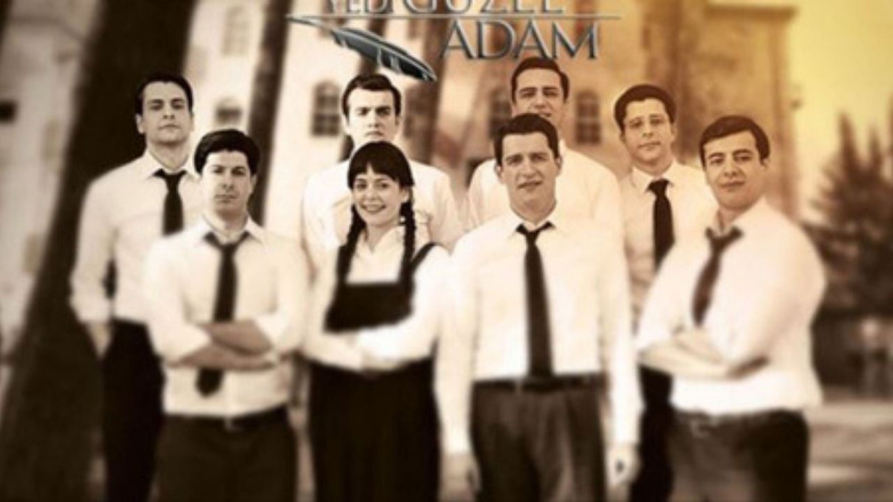 Kahramanmaraş Dizisi Yedi Güzel Adam Imdb'de İlk 10'Da (2)