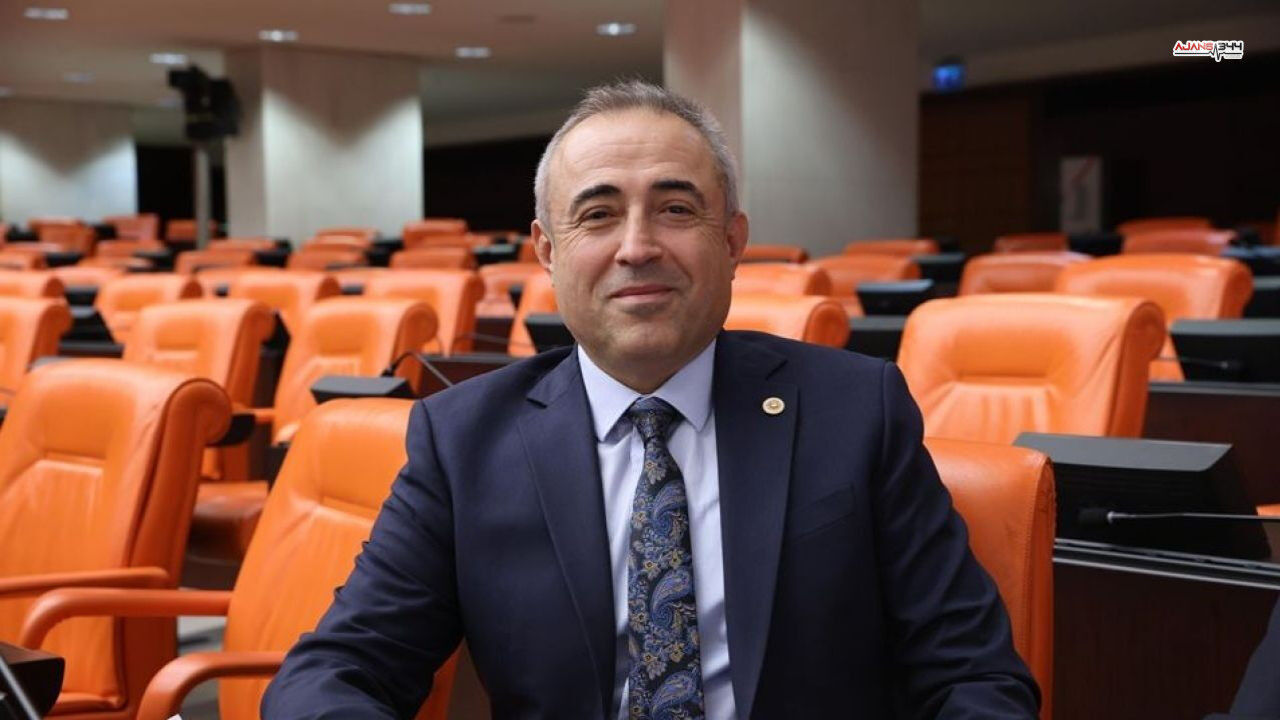 Kahramanmaraş Milletvekili Karatutlu Ales Sınavına Giremedi (1)