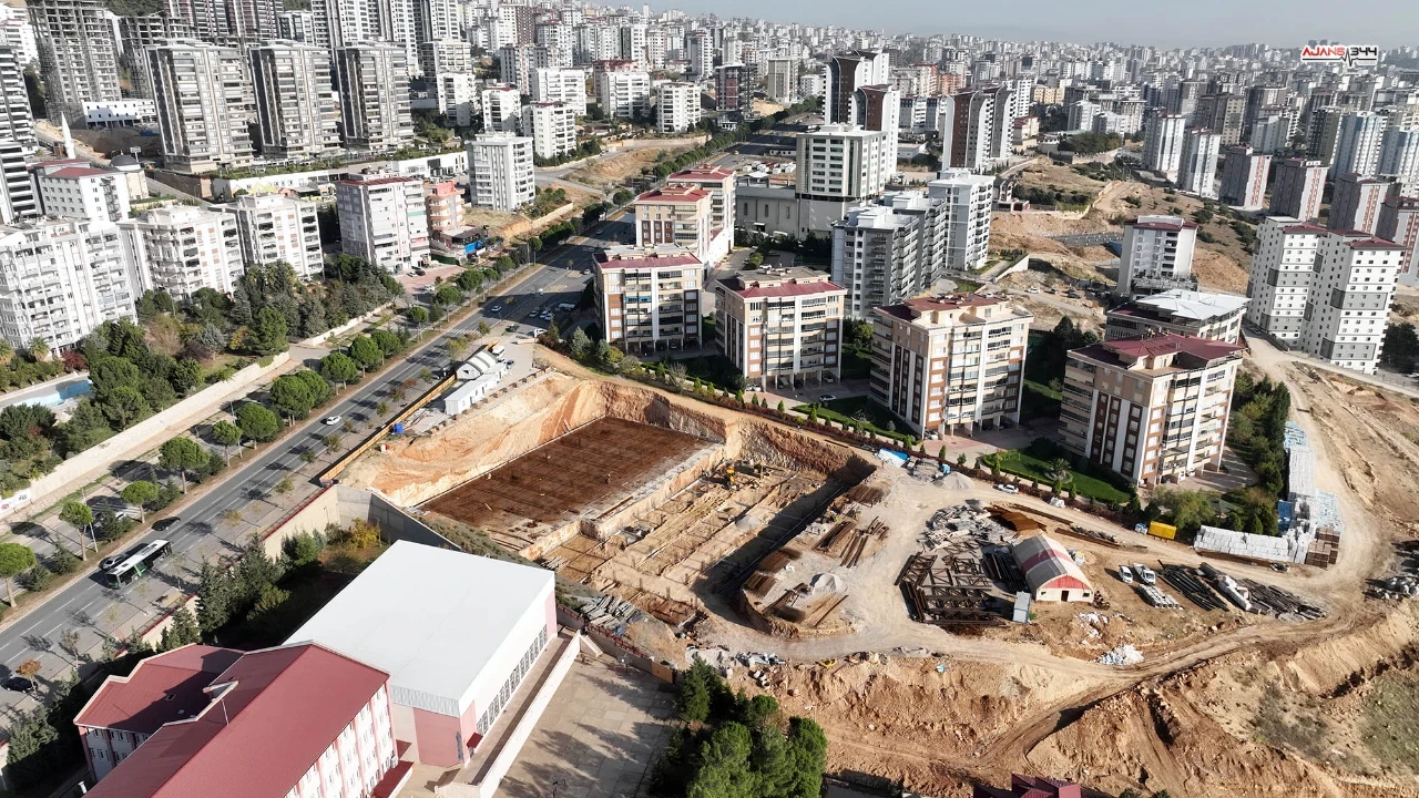 Kahramanmaraş’a 370 Milyonluk Gençlik Yatırımı (4)