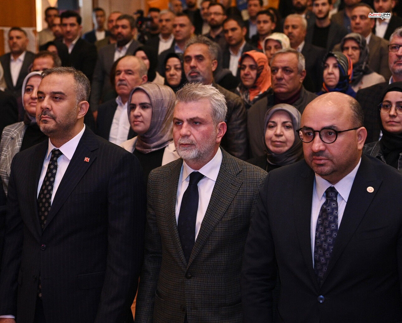 Kahramanmaraş’ı Daha Güçlü Ve Dirençli Bir Şehir Haline Getireceğizbüyük İl Danışma Meclisi (2)