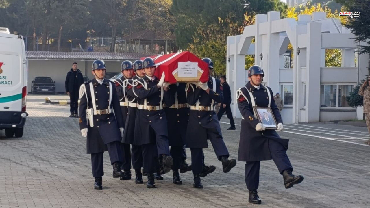 Kahramanmarasş^ta Uzman Çavus Son Yolculuguna Ugurlandı Ajans344 (1)