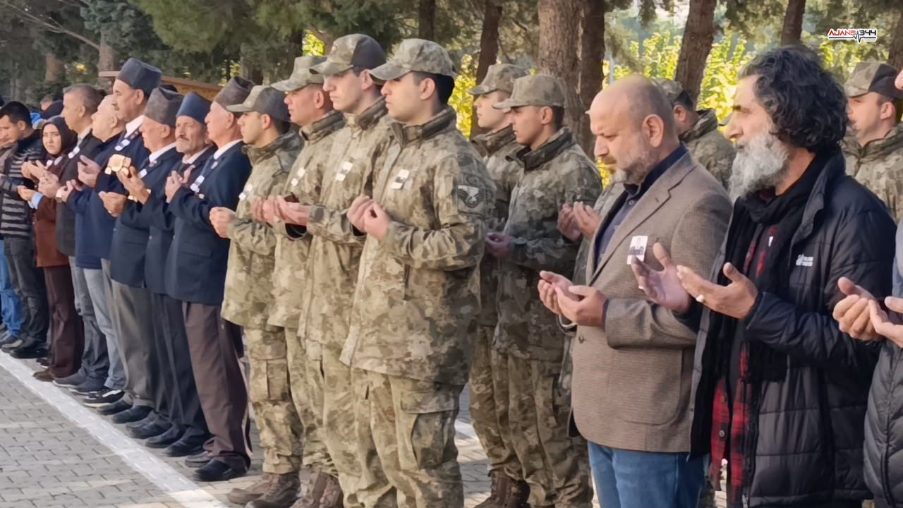 Kahramanmarasş^ta Uzman Çavus Son Yolculuguna Ugurlandı Ajans344 (2)