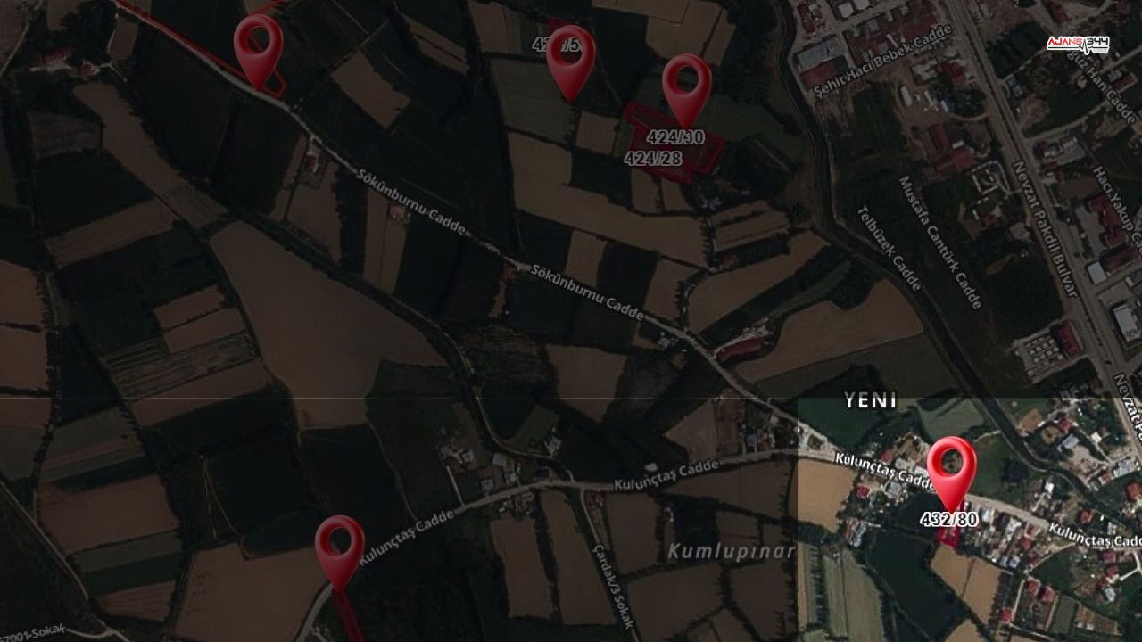 Kahramanmaraş'ta 5 Taşınmaz İcra Yoluyla Satışa-2