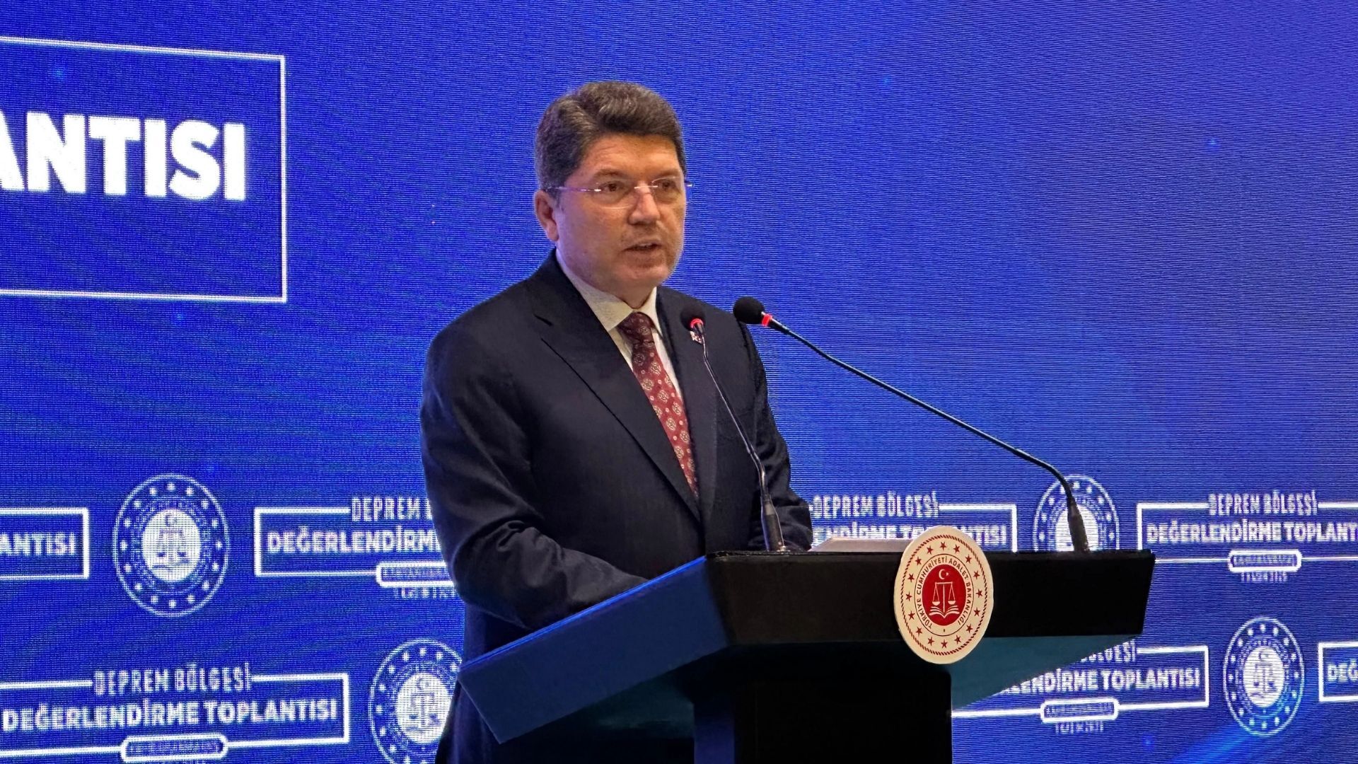 Kahramanmaraş’ta Adalet Binası Yenileniyor (1)