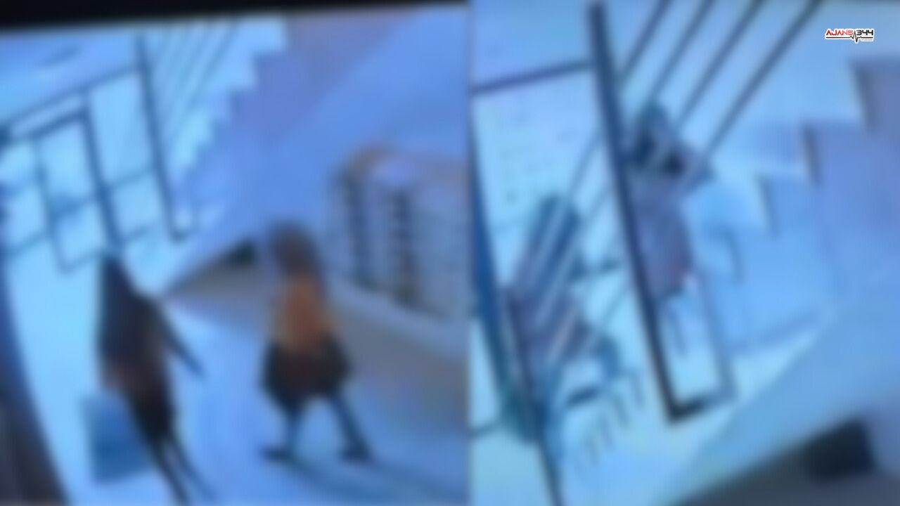 Kahramanmaraş’ta Apartman Yöneticisinin Evinde Şüpheli Girişim (1)