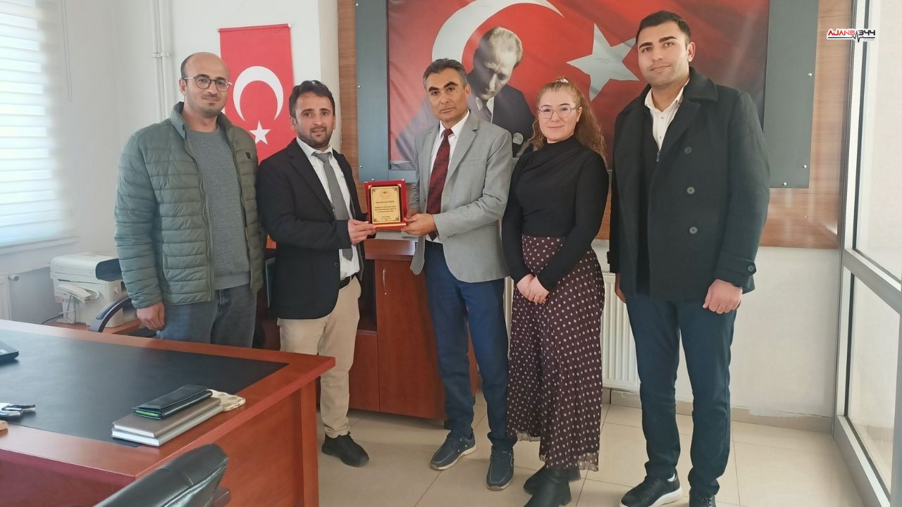 Kahramanmaraş'ta Tarım Ve Orman İlçe Müdürlüğüne Yeni İsim (2)