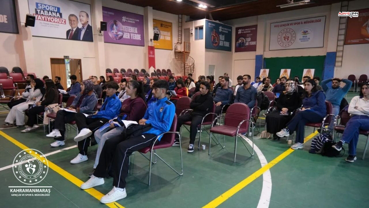 Kahramanmaraş'ta Voleybol Aday Hakem Kursu Başvuruları Başladı (1)