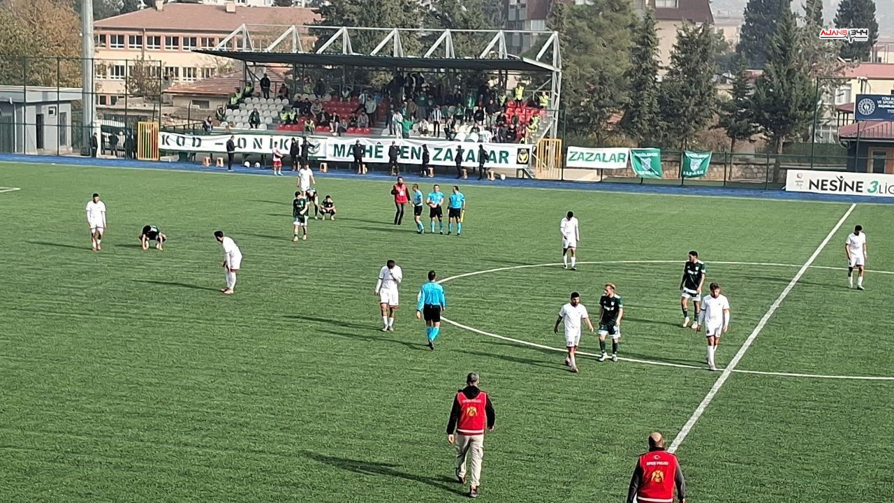 Kahramanrmasş Spor Bingöl Spor Ajans344 (1)