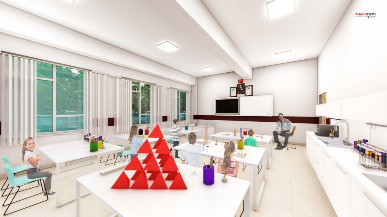 Kahramnamrasş Yeni Okul Açılıdı Ajans344 (1)