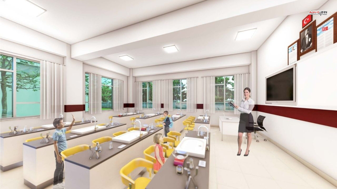 Kahramnamrasş Yeni Okul Açılıdı Ajans344 (3)