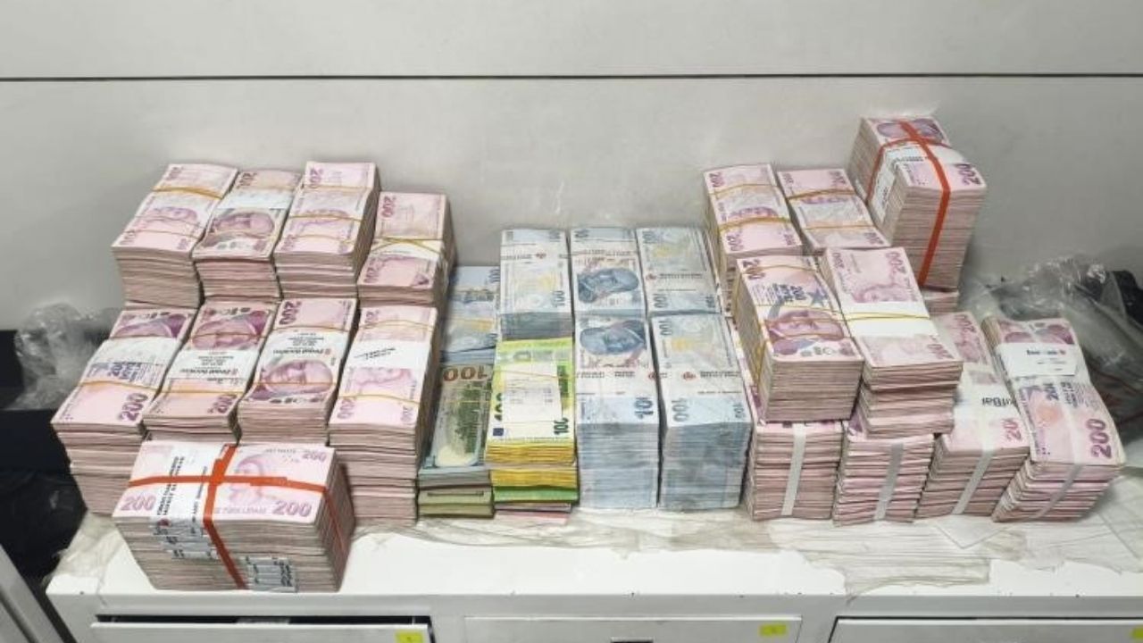 Kara Para Operasyon Ajans344 (1)