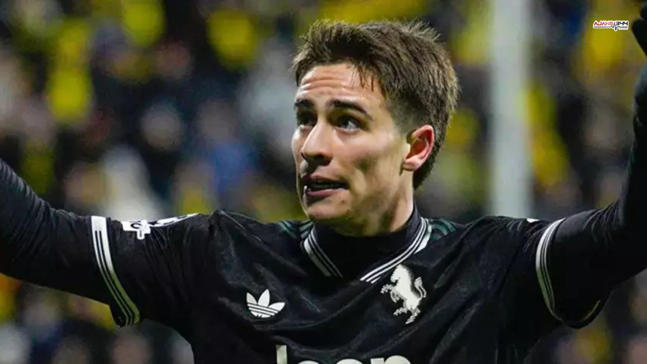 Kenan Yıldız Maçın Oyuncusu Seçildi Ajans344 (1)