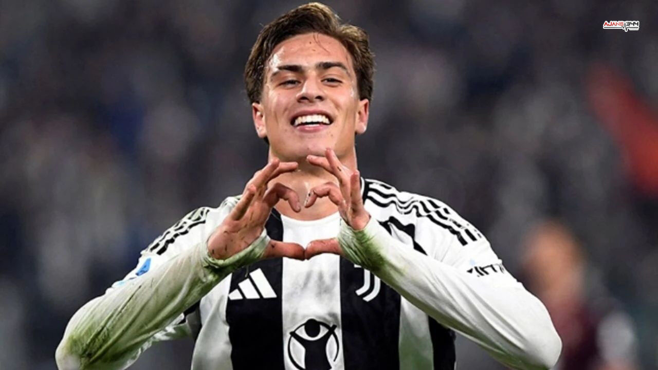 Kenan Yıldız Maçın Oyuncusu Seçildi Ajans344