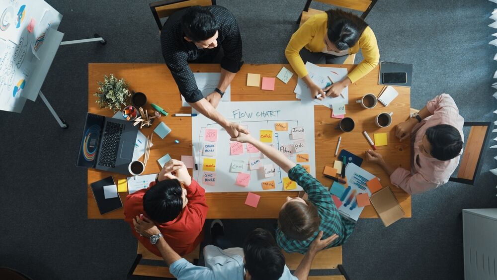 Kendi Isini Kurmak Isteyenler