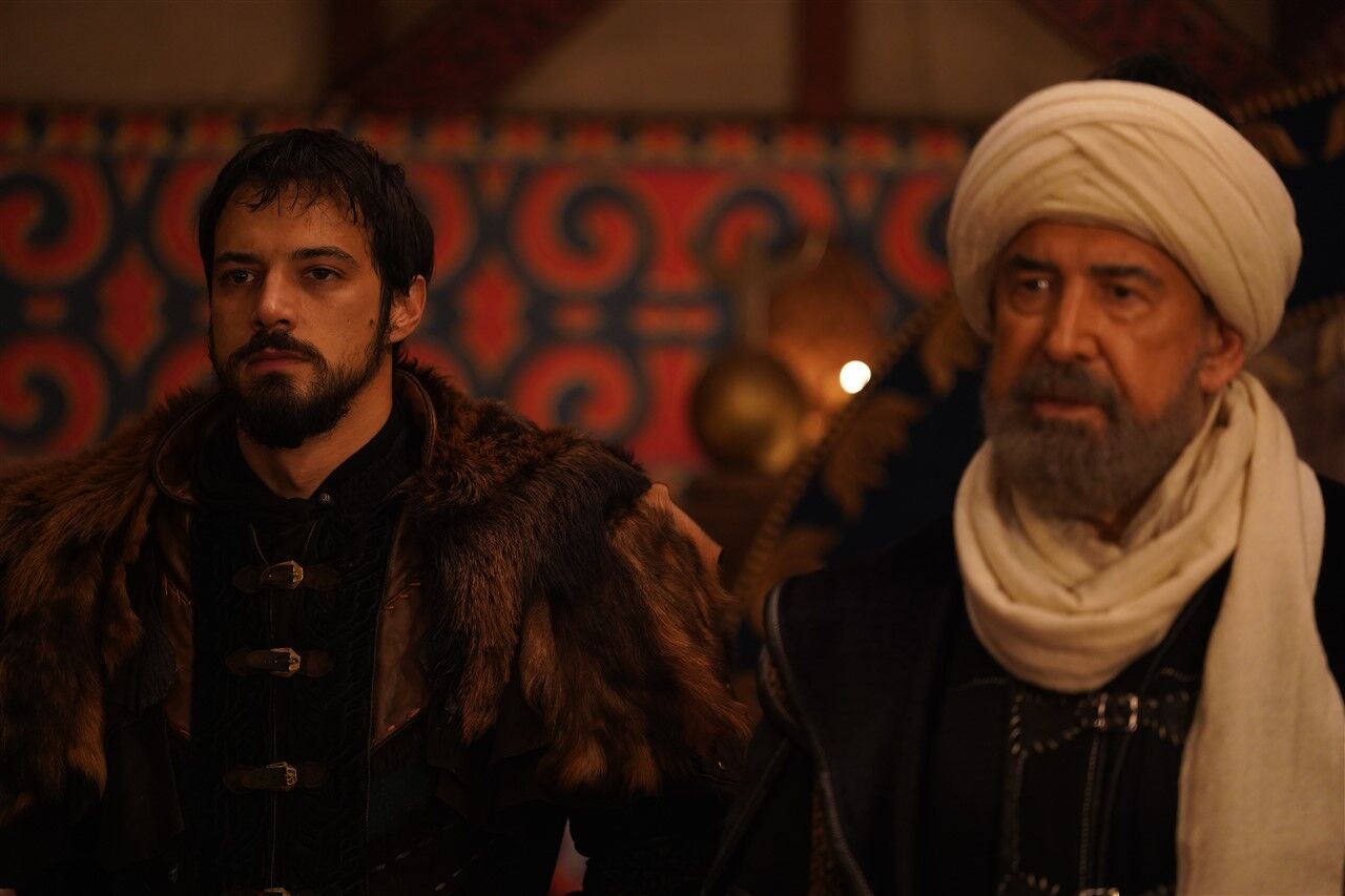 Kuruluş Orhan 2. Bölümde Orhan Bey Görevden Alınıyor 10