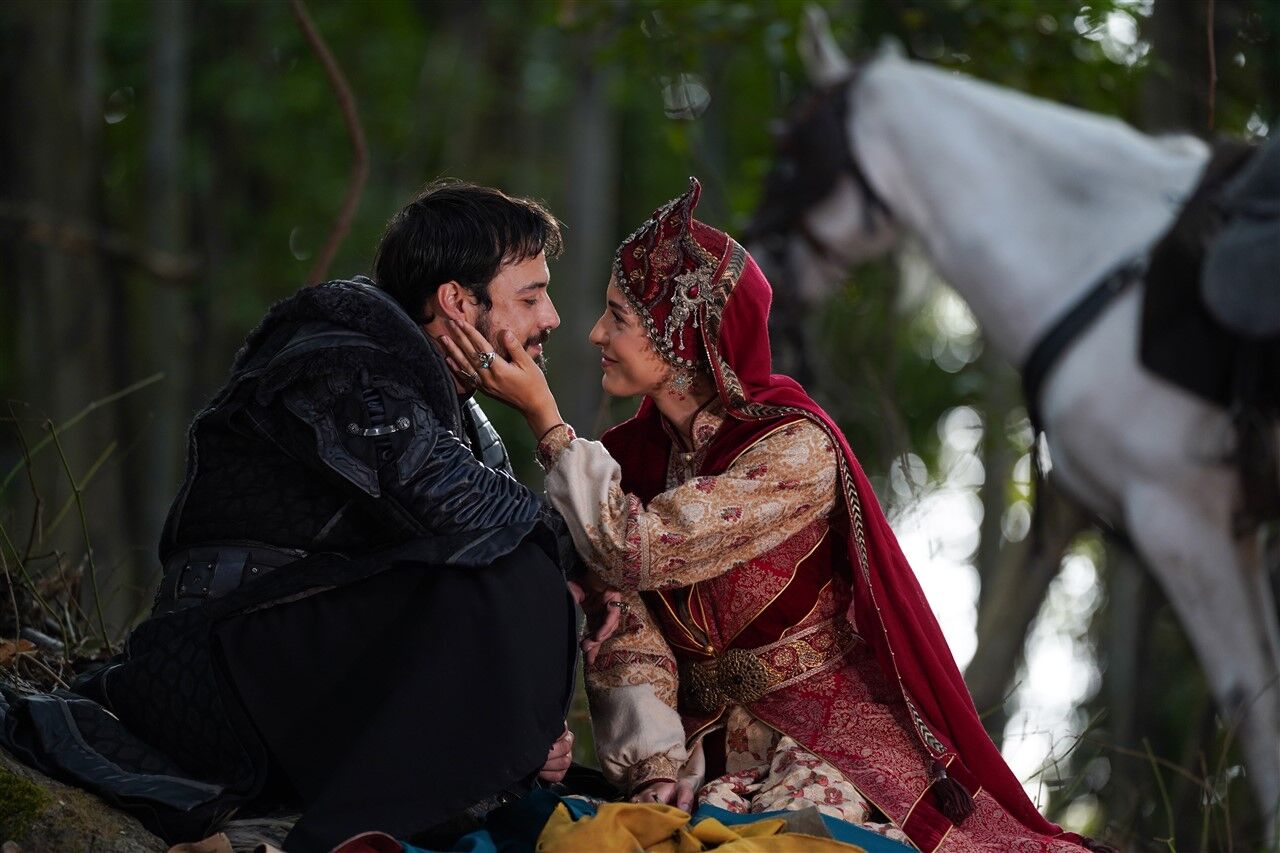 Kuruluş Orhan 2. Bölümde Orhan Bey Görevden Alınıyor 5