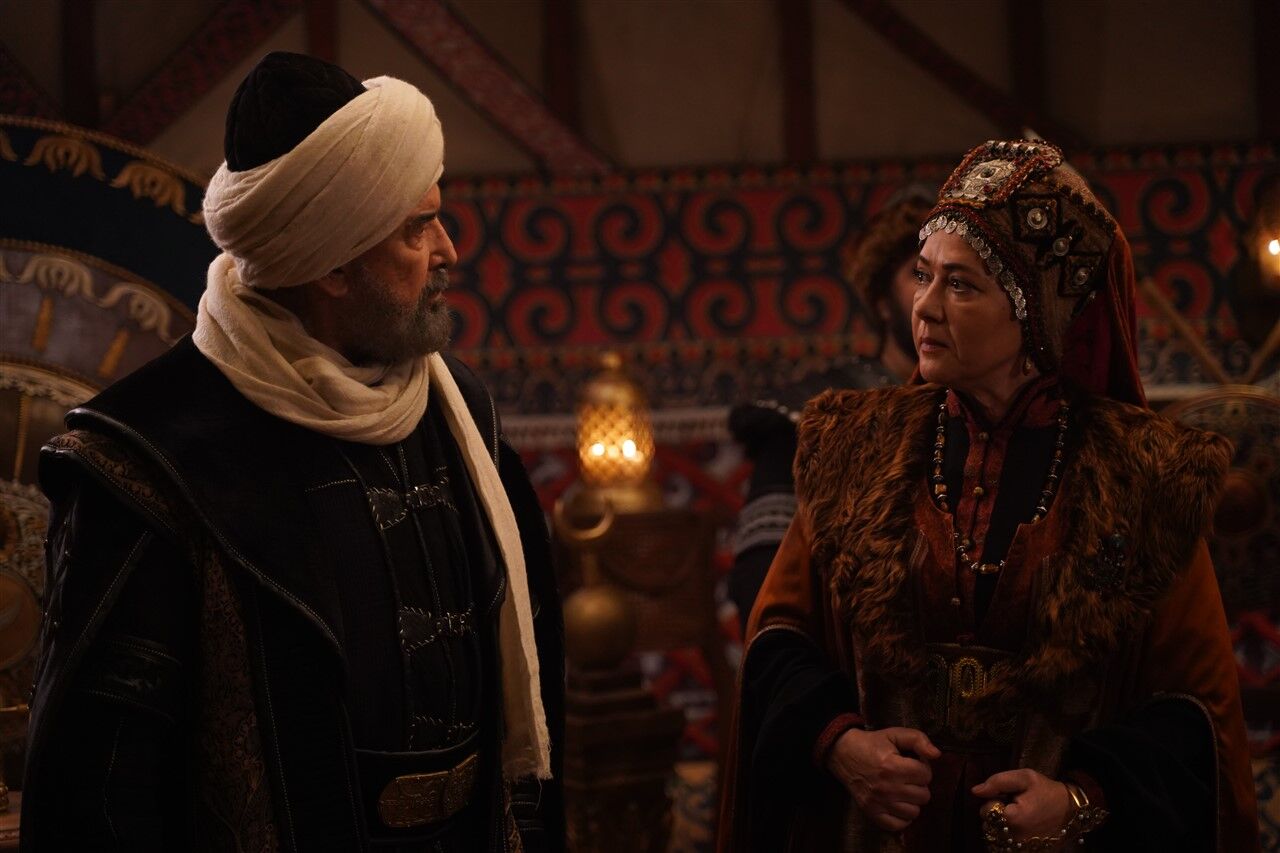 Kuruluş Orhan 2. Bölümde Orhan Bey Görevden Alınıyor 8