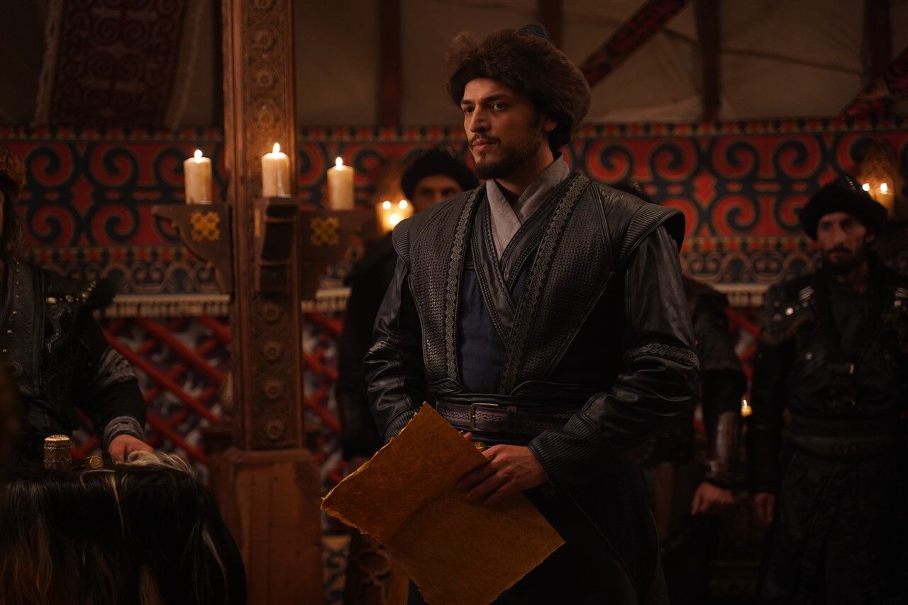 Kuruluş Orhan 2. Bölümde Orhan Bey Görevden Alınıyor 6