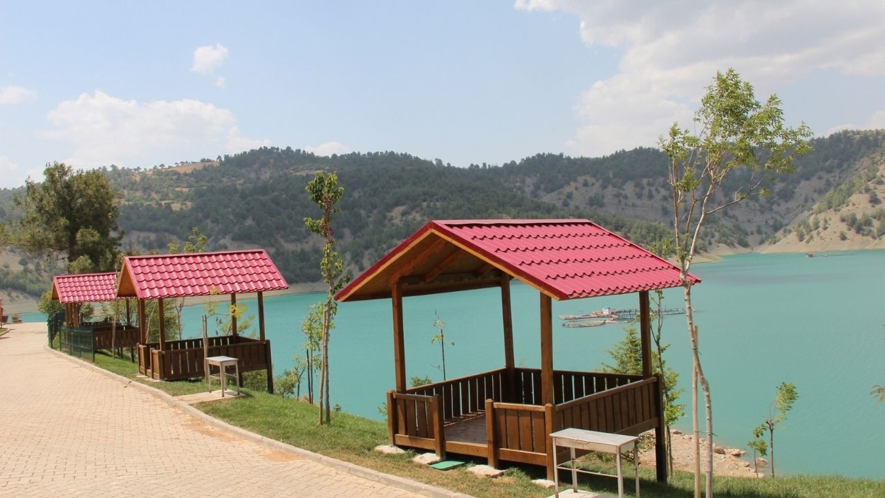 Menzelet Mesire Alanı (1)