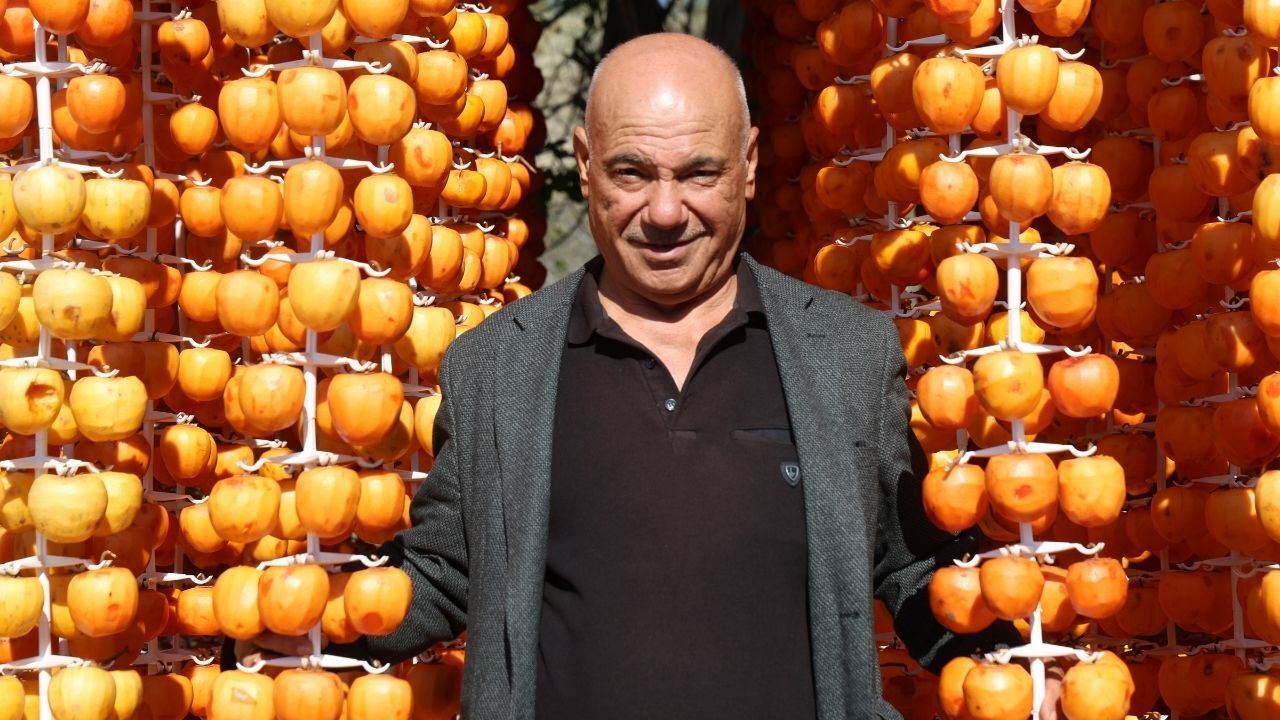 Minnetli Köyü Kuru Hurma Üretiminde Türkiye Birincisi Ajans344