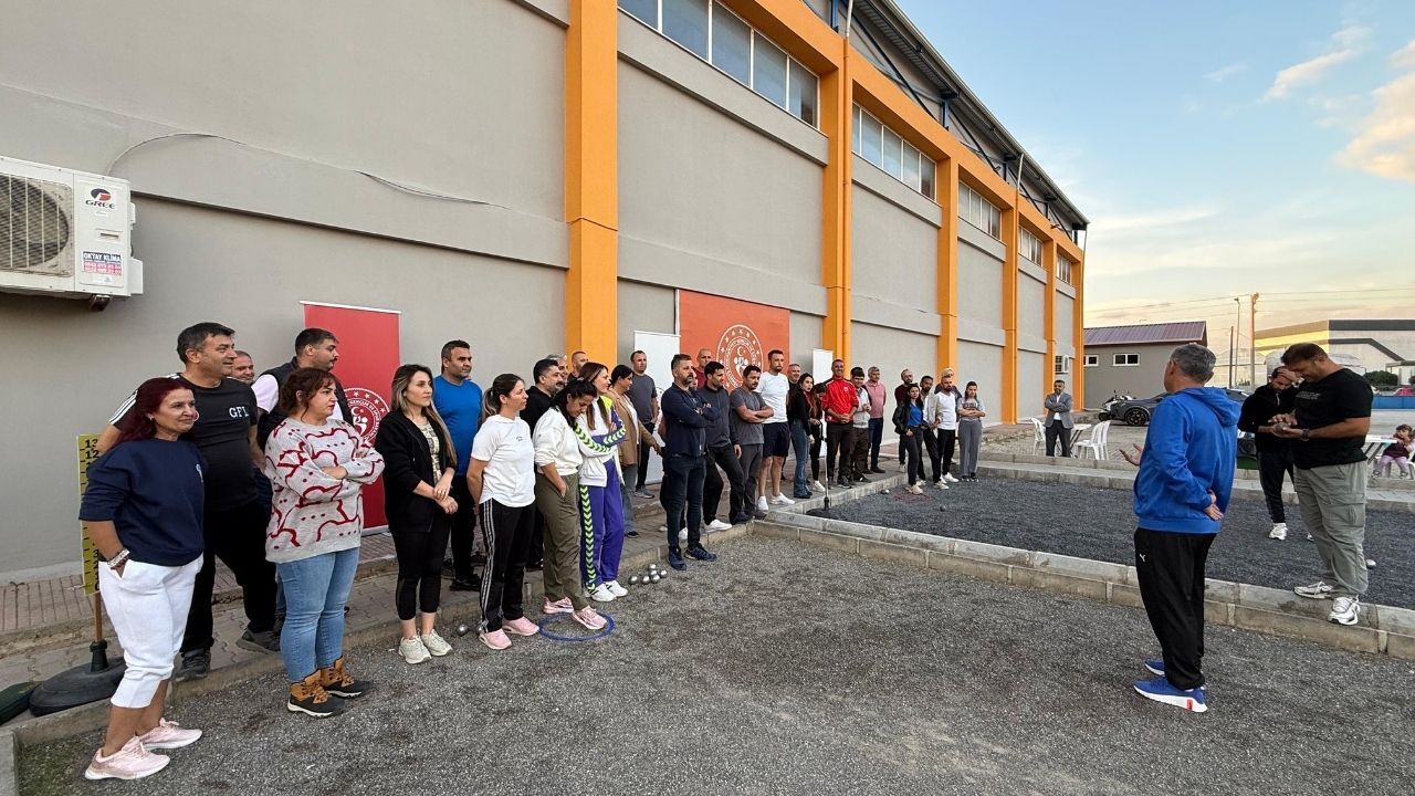 Ögretmenler Günü Özel Turnuva Ajans344