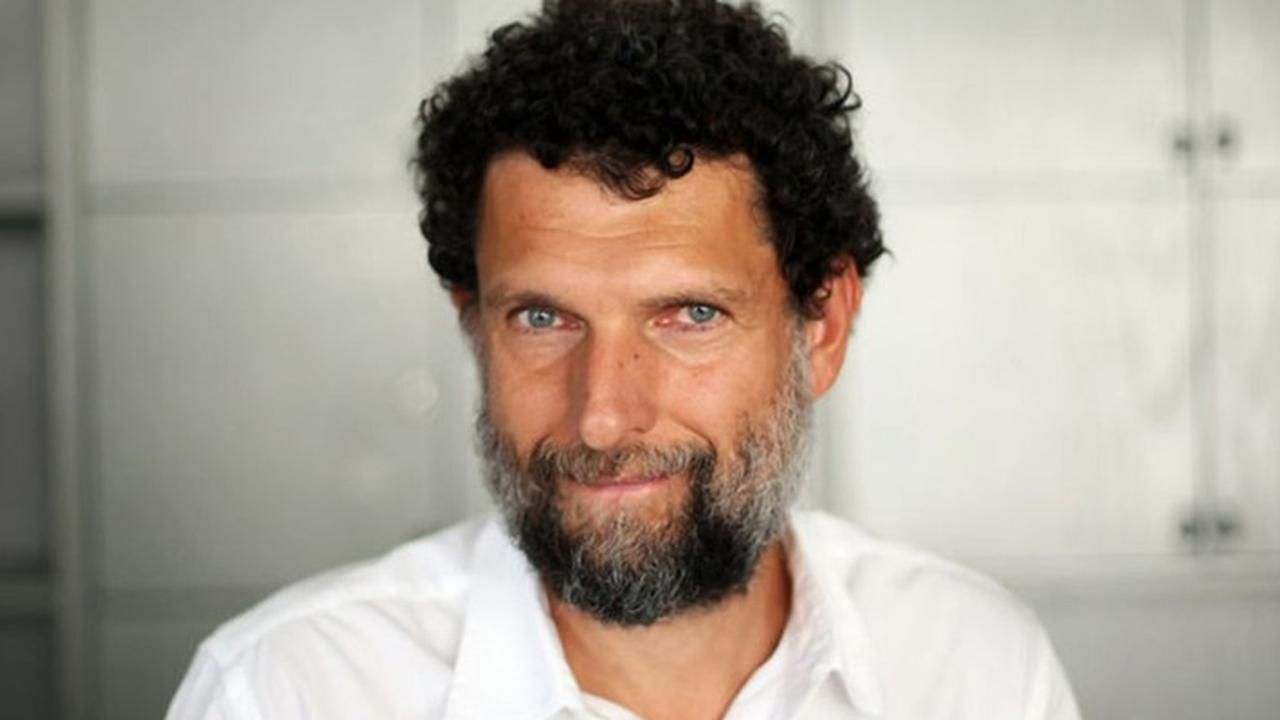 Osman Kavala'dan Sessiz Çığlık 8 Yıldır Adalet Bekliyor