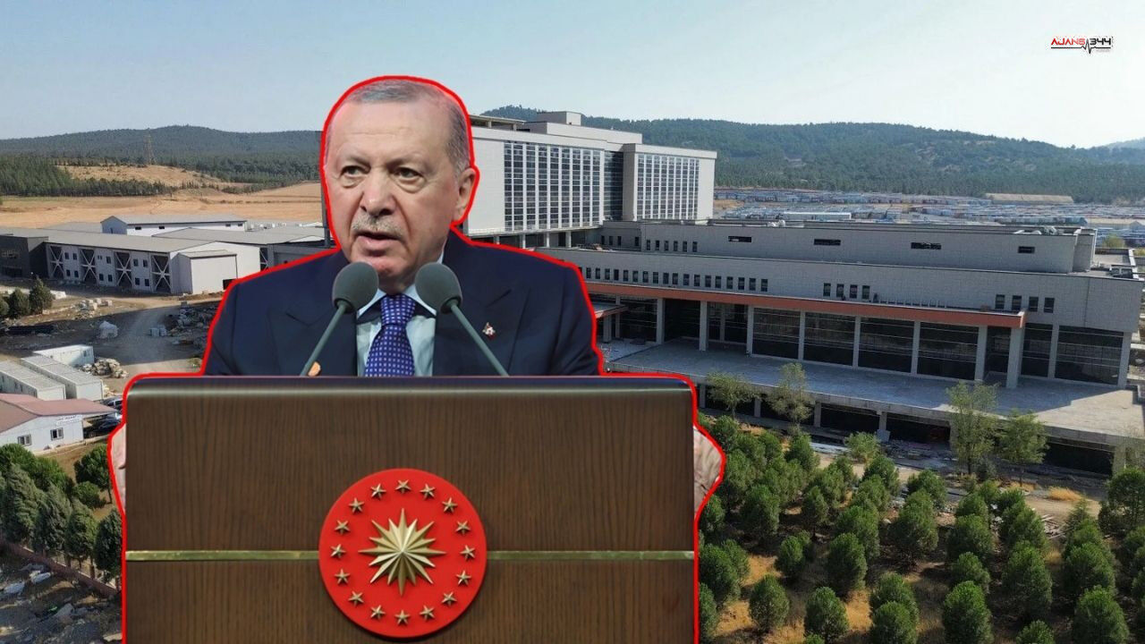Recep Tayyip Erdoganın Maras Konusması Ajans344