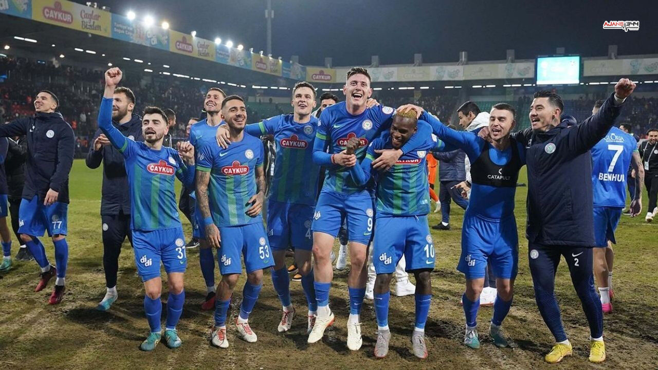 Rizepor Fb Maç Ajans344