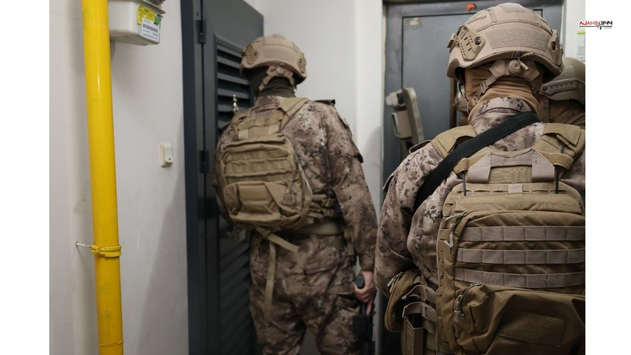 Rüsvet Ve Sahtecilik Operasyonu Ajans344 (1)