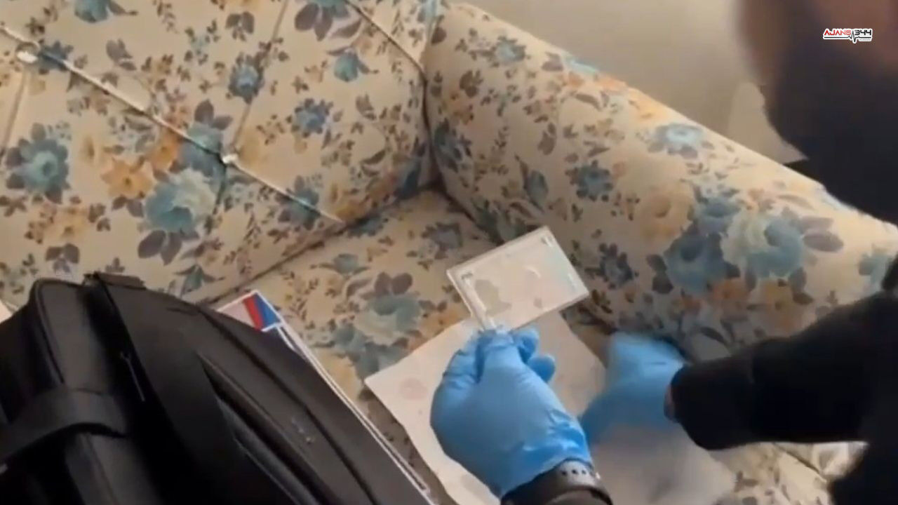 Sahte Belge Kahrmanamras Ajanas344 (1)