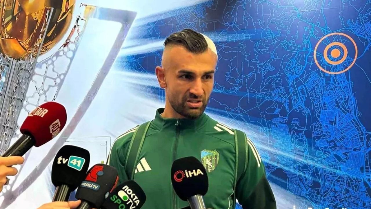 Serdar Dursun'a Ne Oldu Korkutan Sakatlık Anları