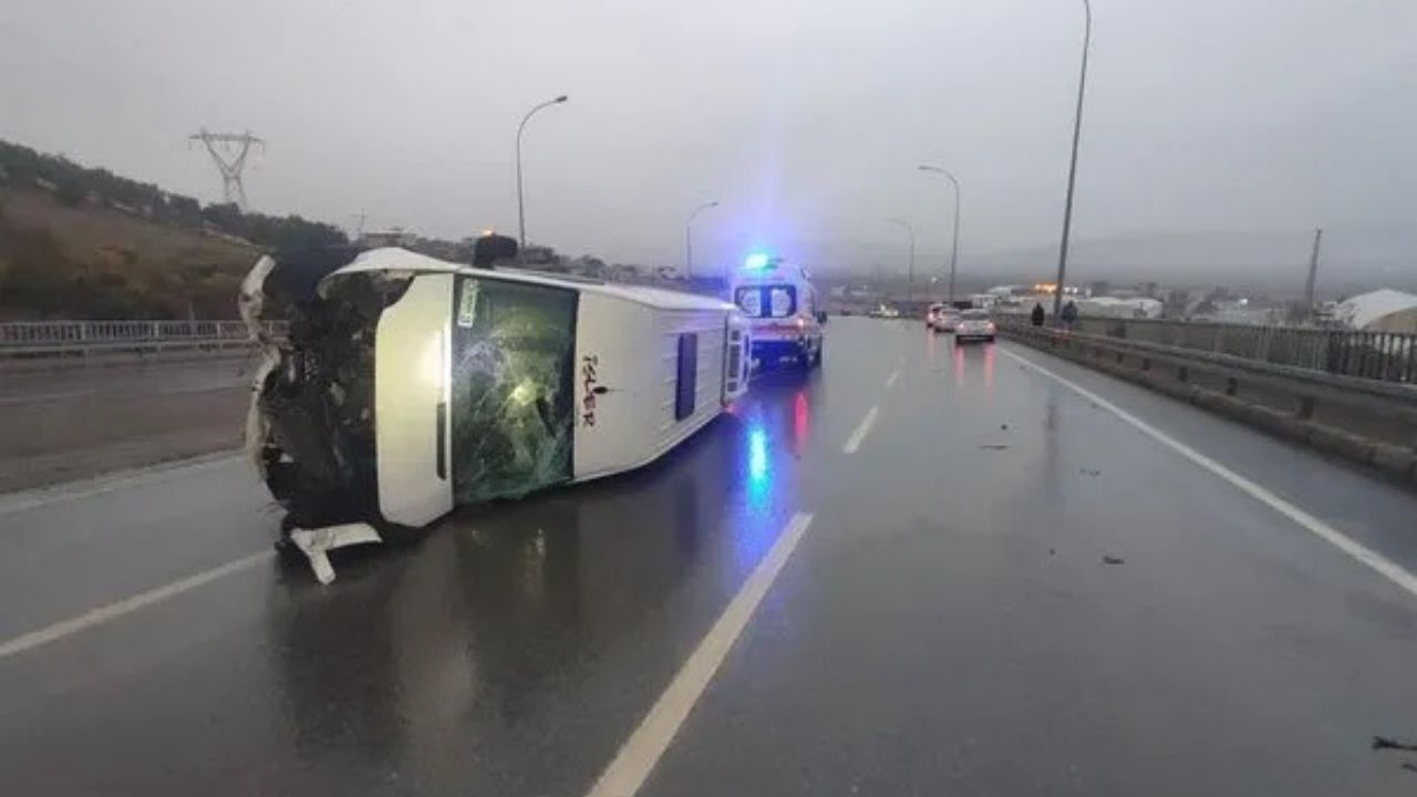 Sümbüllü Kaza (1)