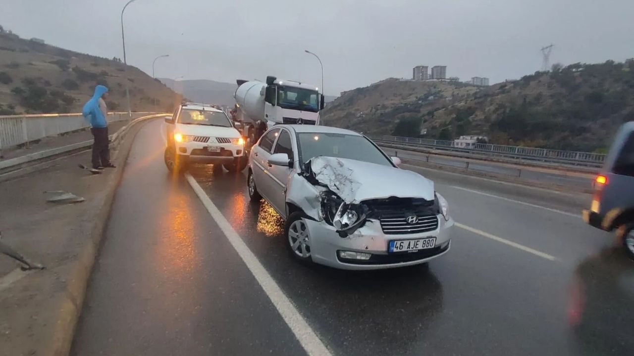 Sümbüllü Kaza (3)