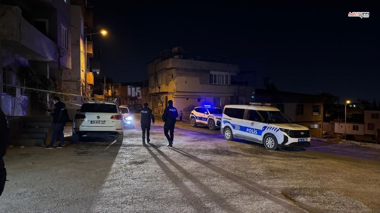 Tartısdıgı Amcasını Vurdu Ajans344 (1)