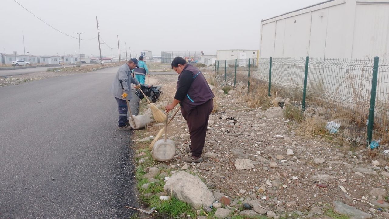 Temizlik Dulkadiroglu