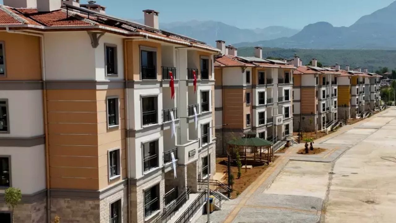 Toki̇ Sosyal Konut Başvuruları Nasıl Yapılacak İşte Tarihler, Şartlar Ve Tüm Detaylar