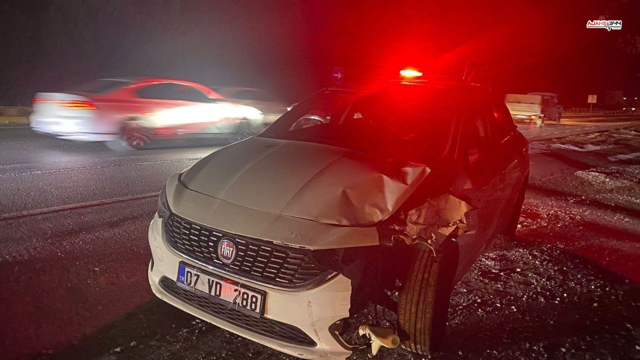 Trafik Kazasında 17 Yaşındaki Lise Öğrencisi Hayatını Kaybetti (3)