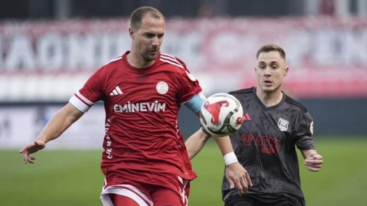 Trendyol 1. Lig'de Skor Pendikspor, Ümraniyespor'u 3 Yendi (2)