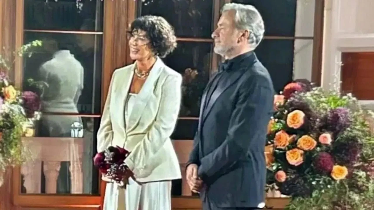 Turgay Gumus Kimdir Sirin Payzinin Esi Turgay Gumus Ne Is Yapiyor Dxwy Cover