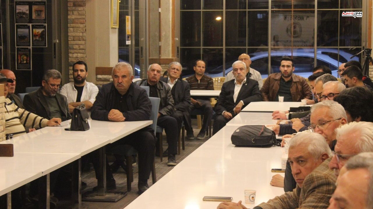 Türk Ocakları Konferansı Ajasn344