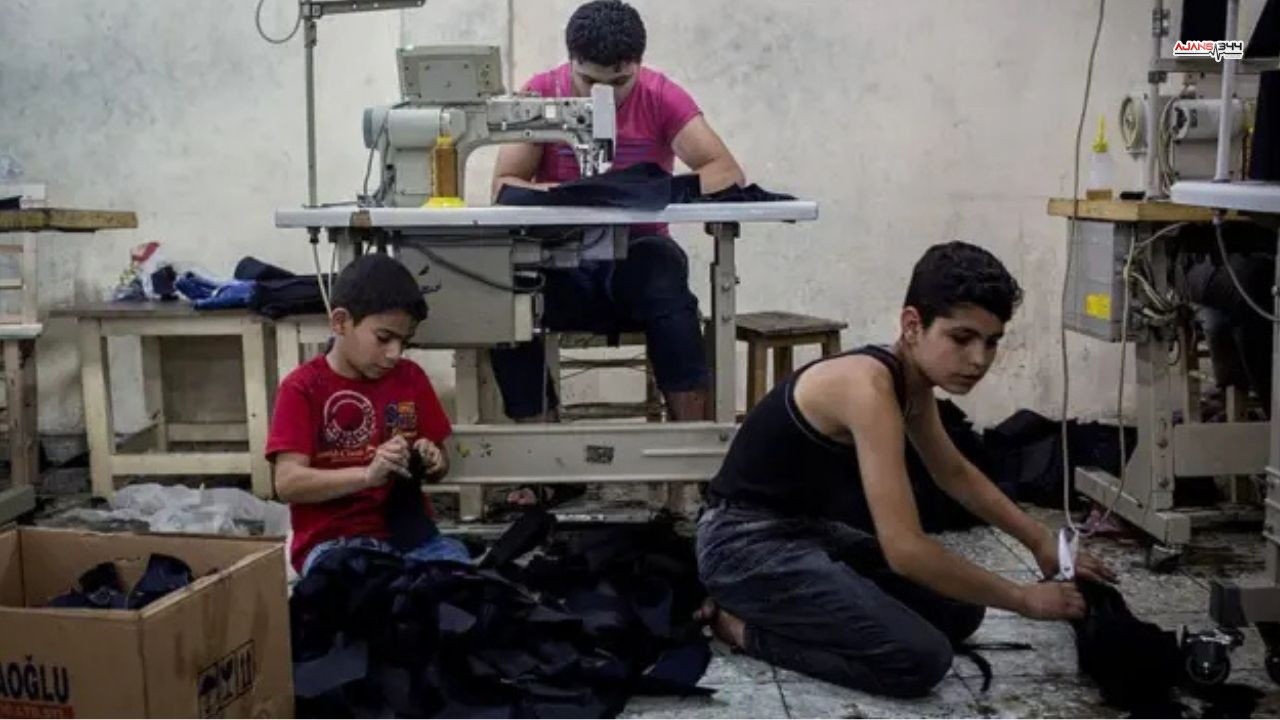 Türkiye'de Çocuk İşçiliğine Sıfır Tolerans