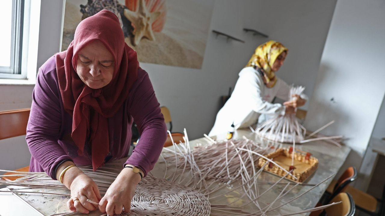 Ücretsiz Meslek Kursları Start Aldı 230 Branşta Eğitim Fırsatıajans344